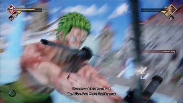【JUMP FORCE MODS】 GENJI SHIMADA FROM OVERWATCH [PC - HD] смотреть онлайн