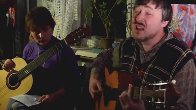 Андрей Коган "Старый год" смотреть онлайн