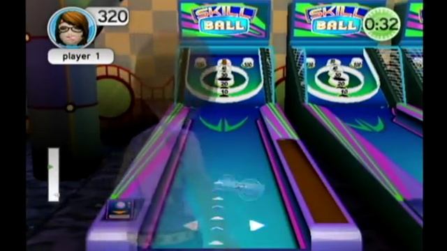 Game Party 3 (Wii) - Speed Ball смотреть онлайн