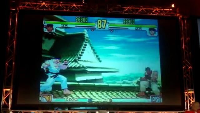 EVO Super Fire Ball Battle смотреть онлайн