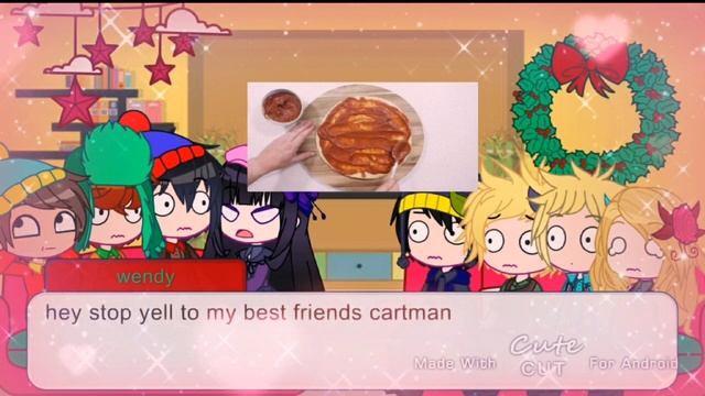 south park react to how to basic gacha club christmas special❄❄ смотреть онлайн