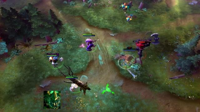 Dota 2 Проверка мифов #13 смотреть онлайн