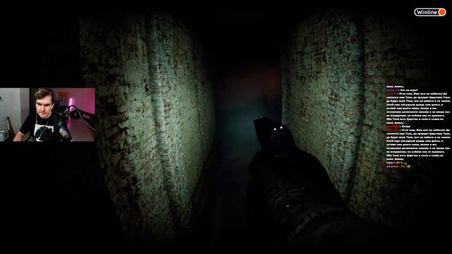 БРАТИШКИН ИГРАЕТ: В Deppart Prototype (ХОРРОР) смотреть онлайн