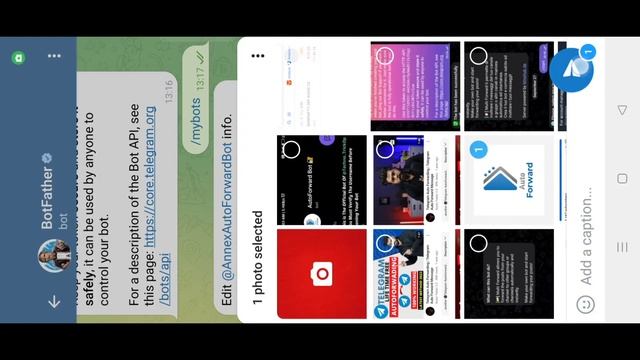 Telegram AutoForward Bot | How To Make Auto Forward Bot | AutoForward Bot in Telegram | TrickyAbhi смотреть онлайн