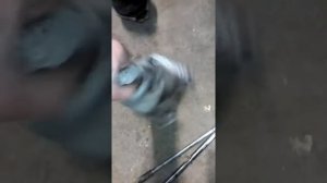 vw touareg 2.5 BPE замена прокладки турбины и выпускного коллектора!