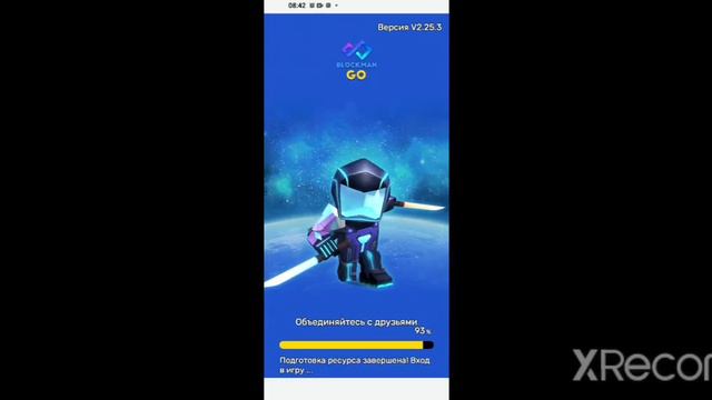 Новый дюп в БЛОКМАН ГО СКАЙ БЛОК BLOKMAN GO SKY BLOKE-X Danil смотреть онлайн