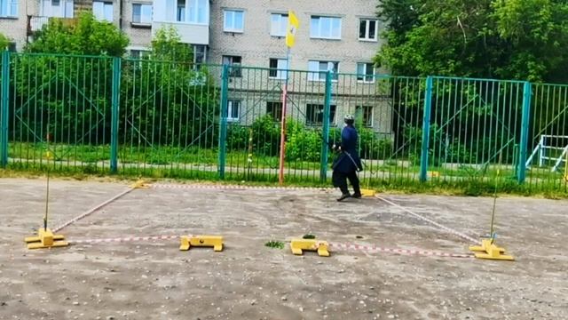 Квалификационные испытания на коричневый темляк. Московское областное отделение ФРШ Казарла смотреть онлайн