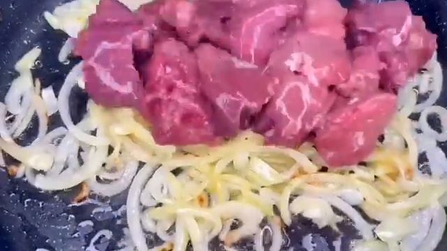 Готовим печень! Самый легкий рецепт. смотреть онлайн