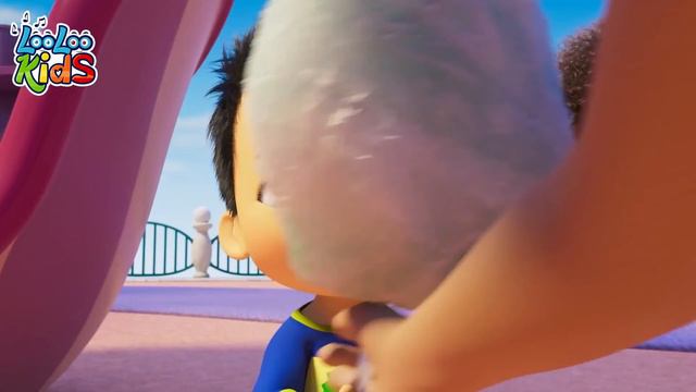 𝑵𝑬𝑾👶Johny Johny Yes Papa - LooLoo Kids Nursery Rhymes and Children's Songs смотреть онлайн
