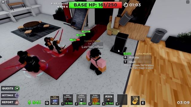 Huge NEW Rebalances Update! - SCP Tower Defense Roblox смотреть онлайн