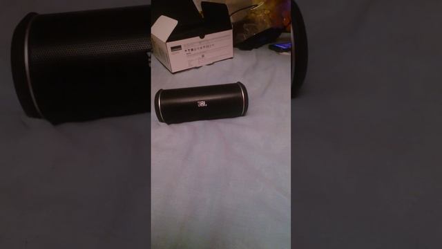 Flip 2 JBL -Altavoz inalambrico Bluetooth Analisis смотреть онлайн