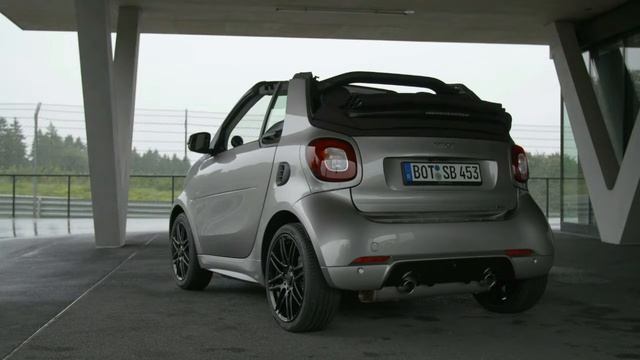 Smart BRABUS 15th Anniversary - Exterior Interior
