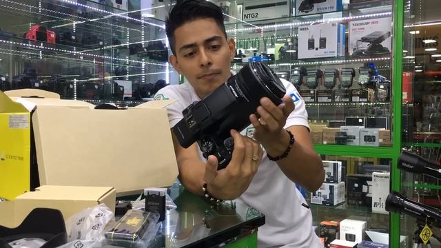 NIKON P1000 METROCAMARAS смотреть онлайн