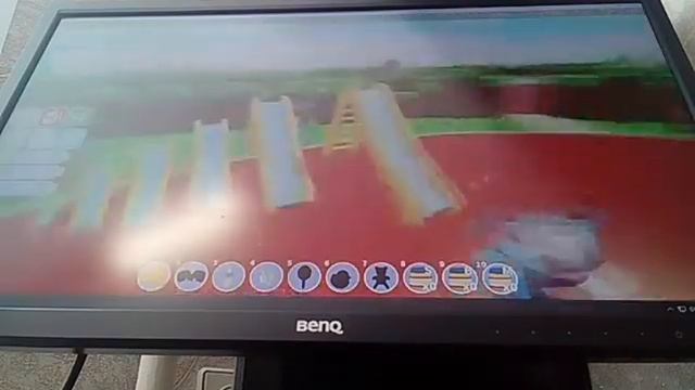Я стал малышом!! (Roblox) смотреть онлайн