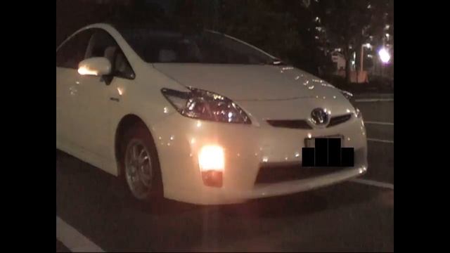 3rd Prius 　HID Low Beam×LED Fog ×LED Turn Light смотреть онлайн
