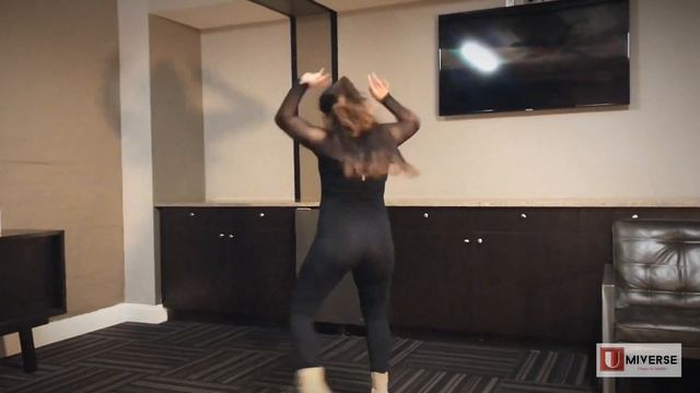 Buttons - The Pussycat Dolls Ft. Snoop Dogg | Heels Dance Choreography | Umiverse | Umi смотреть онлайн