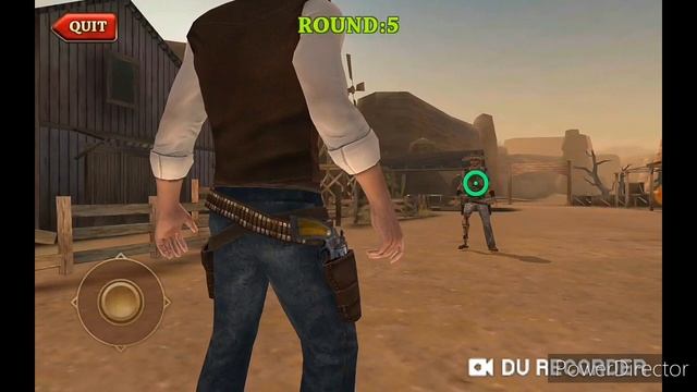 Первая встреча с диким заподом в игре West Gunfighter смотреть онлайн