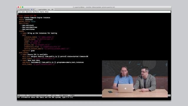Partnering on open source: Ansible and GCP (Part 1) смотреть онлайн