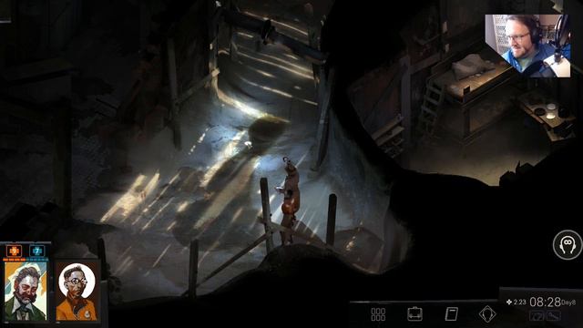 Disco Elysium: The Final Cut [Stream] (Part 23) [Twitch, 2023.01.28] смотреть онлайн