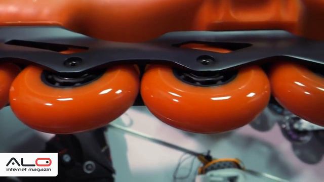 Как выбрать ролики? смотреть онлайн