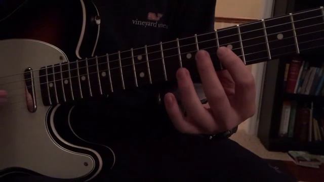 Jan 22, 2016 Easy blues guitar lick by Alex Washburn смотреть онлайн