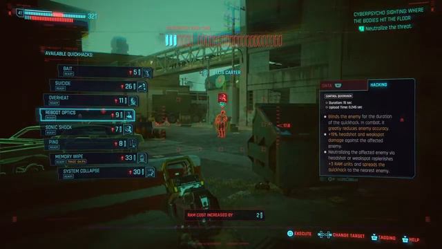 Netrunner & Melee/Pistol (Don't fear The Reaper) смотреть онлайн