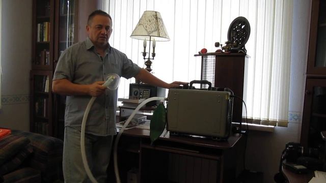 О гипоксии и гипоксикаторах.... смотреть онлайн