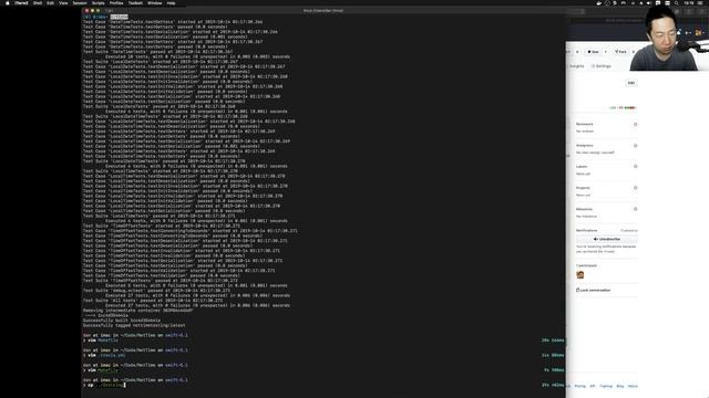 [Stream] Modernizing OSS Swift Project Infrastructure смотреть онлайн