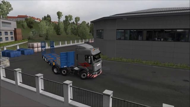[ETS2 v1.36] Ownable Vang Trailer смотреть онлайн
