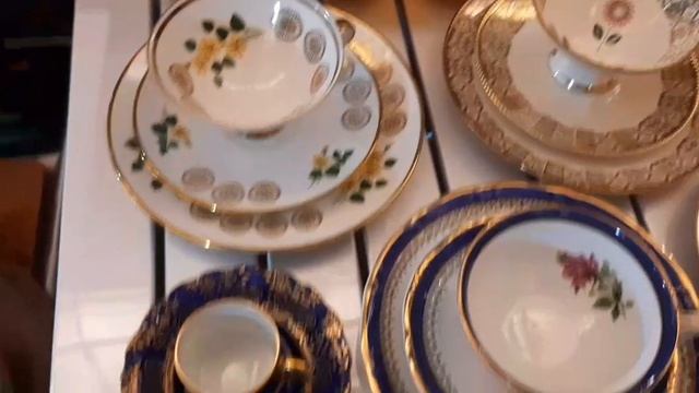 БЛОШИНЫЙ РЫНОК-МОСВИНТАЖ на "РАССВЕТЕ: смотреть онлайн