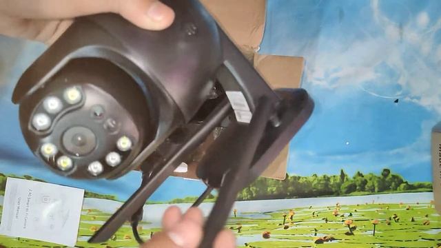 dome camera unboxing ycc365 plus app free giveaway смотреть онлайн