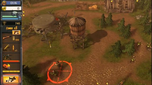 The iDJ: "Giochi per PC - Hills of Glory 3D" # 2 смотреть онлайн