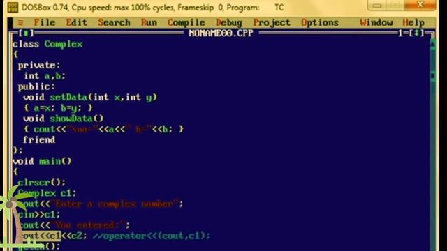 Friend Function in C++ Part 5 of Lecture 12 Hindi - Urdu смотреть онлайн