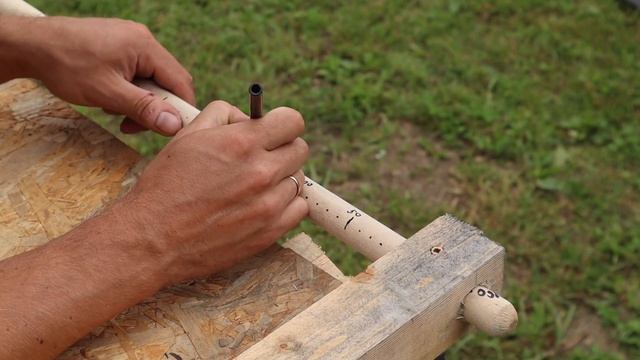 И КАК Я РАНЬШЕ до этого НЕ ДОДУМАЛСЯ!!! Шикарное приспособление для строительства и ремонта!