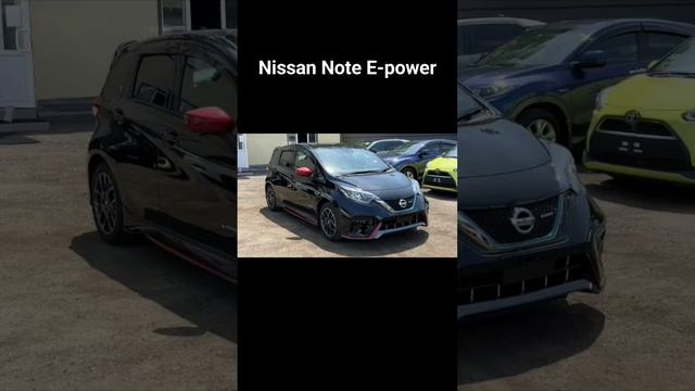 Nissan Note E-power #алматы #астана #шымкент #москва #казань #сочи #уфа #tiktok #instagram #cars смотреть онлайн