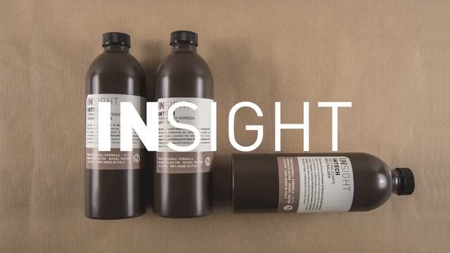 Insight Professional Australia Organic Hair Products смотреть онлайн