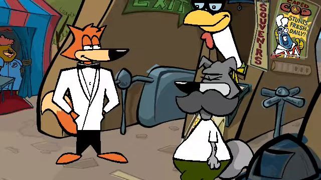 Spy Fox 2: Some Assembly Required Part Two смотреть онлайн