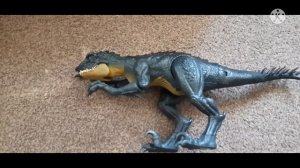 200 ПОДПИСЧИКОВ!!! Делаю обзор на всю свою коллекцию динозавров от маттел!