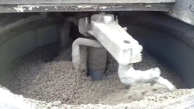 Planetary mixing MB-250 Metalika mešalica, betonska baza смотреть онлайн