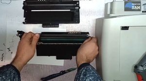 Картридж Samsung SCX-4200, Xerox 3119 полосит, мажет, не пропечатывает... Решаем...