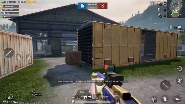 PUBG MOBILE: FPP vs TPP TDM in HDR 90 FPS in Gameloop | Mayone Gaming смотреть онлайн