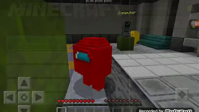 мод и карты в маинкрафт амонг ас смотреть онлайн