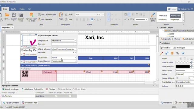 7- DevExpress Reportes Imagenes смотреть онлайн