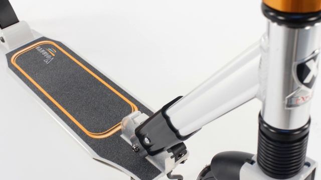 Обзор самоката Explore Volante смотреть онлайн