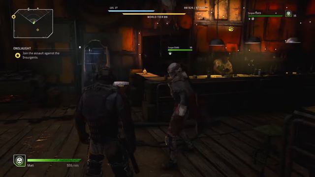 OUTRIDERS PS5 Gameplay Part 3 [Road to 1K] Come Watch me play yall!! смотреть онлайн