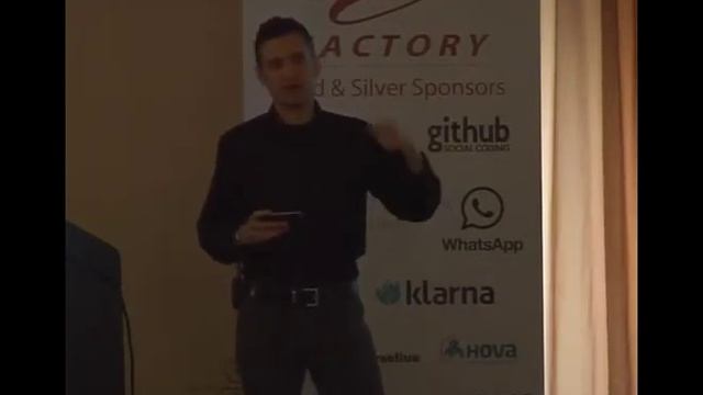 How To Migrate A Web API To Erlang, Change Databases (...): Seth Falcon