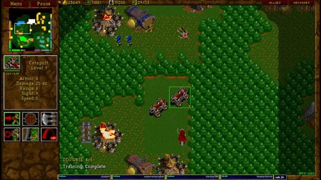 Warcraft 2 18.10.2022 смотреть онлайн