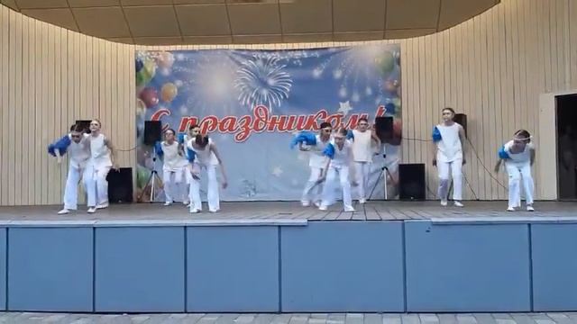 Выступает Ритм. Дыхание ветра. 5 мая 2023 смотреть онлайн