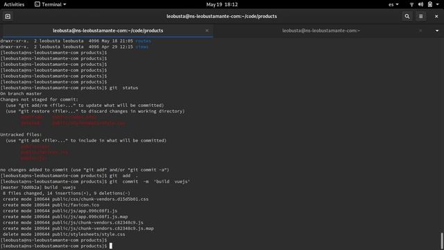 2020A ICESI VueJS Express Heroku deploy смотреть онлайн