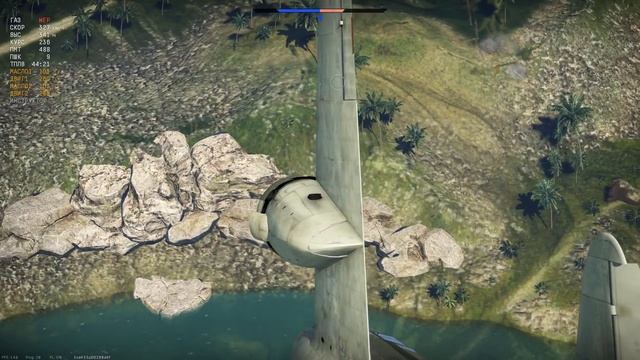 СРАВНЕНИЕ АВИАЦИОННЫХ ПУШЕК в WAR THUNDER смотреть онлайн